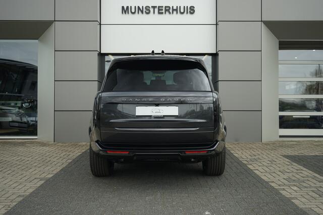 Land Rover RANGE ROVER 3.0 P550e Autobiography PHEV | Koelvak | Massage stoelen |
