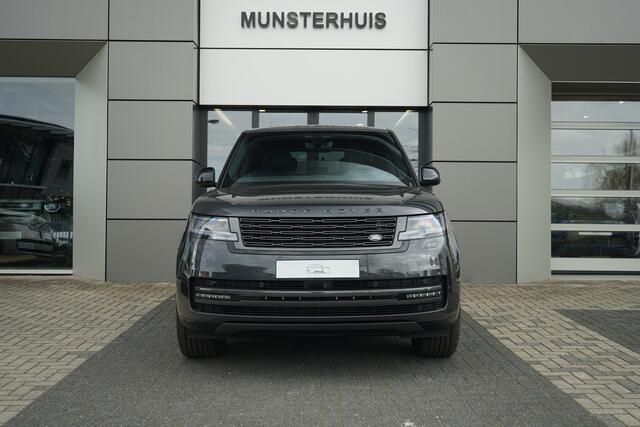 Land Rover RANGE ROVER 3.0 P550e Autobiography PHEV | Koelvak | Massage stoelen |