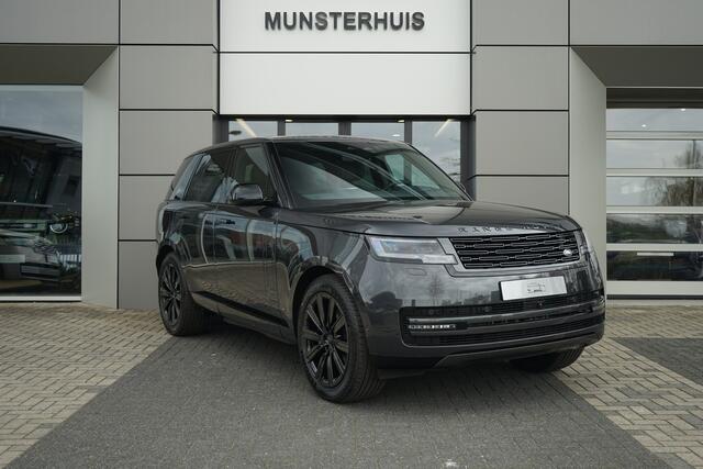 Land Rover RANGE ROVER 3.0 P550e Autobiography PHEV | Koelvak | Massage stoelen |