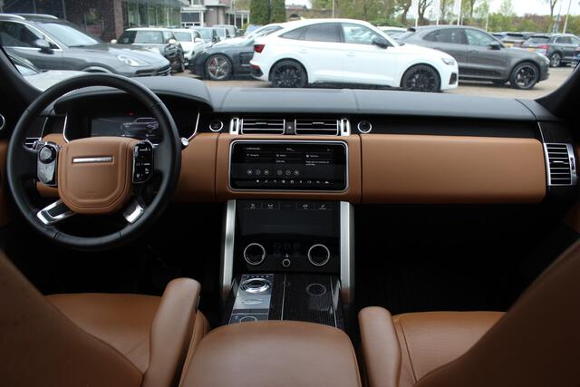Land Rover RANGE ROVER 2.0 P400e Autobiography / Panoramadak / 360Camera / Head-up / Softclose / Luchtvering / 21'' / Meridian / Stoelmassage+Verwarming / Stuurverwarming / Dodehoek / DAB / Cruise Control / 4zone airco