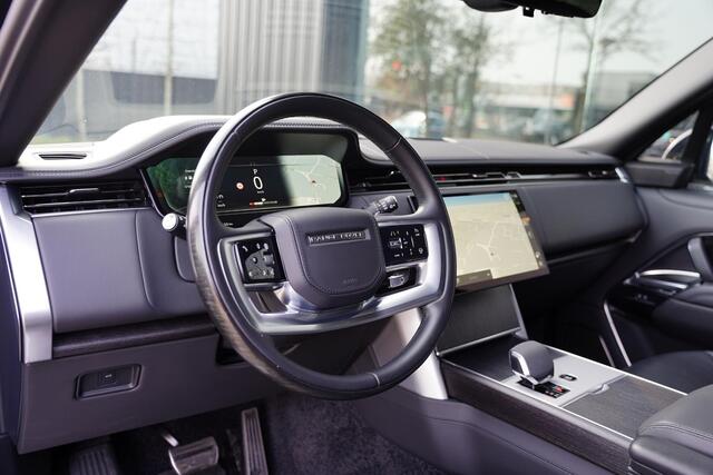 Land Rover RANGE ROVER D350 Autobiography 23 Inch / Elekt. Trekhaak / Massage