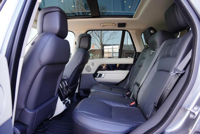 Land Rover RANGE ROVER 3.0 SDV6 HSE Panoramadak / Meridian / Elek. Trekhaak