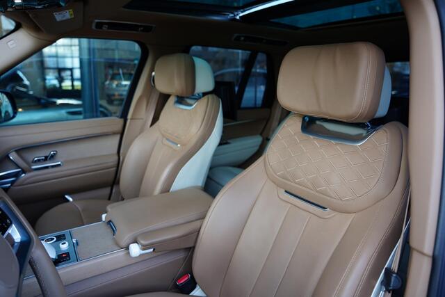 Land Rover RANGE ROVER P 510 E SV Bi-Color Leder