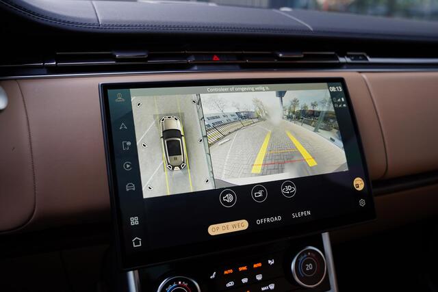 Land Rover RANGE ROVER P 440 E SE / Nieuwe Service / Trekhaak / Stoelventilatie