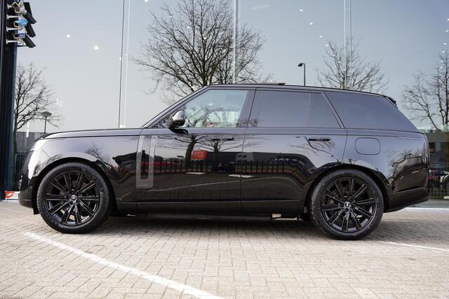 Land Rover RANGE ROVER P 550 E Autobiography Perlino Leder / Meridian Signature / Elekt. Trekhaak