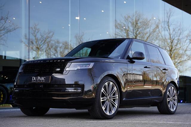 Land Rover RANGE ROVER P 440 SE Zwart Leder / 23 Inch / Panoramadak