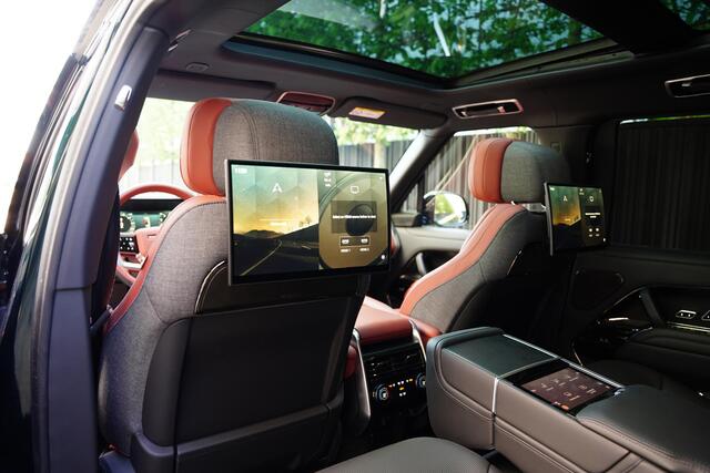 Land Rover RANGE ROVER P 615 SV / Two-Tone Interieur / NL-Auto / BTW