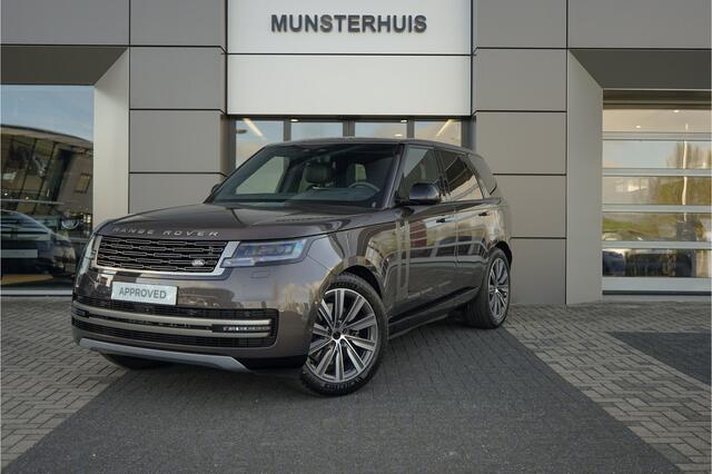 Land Rover RANGE ROVER 3.0 P550e Autobiography PHEV | Massage stoelen | Elektrische trekhaak | Head-up display |