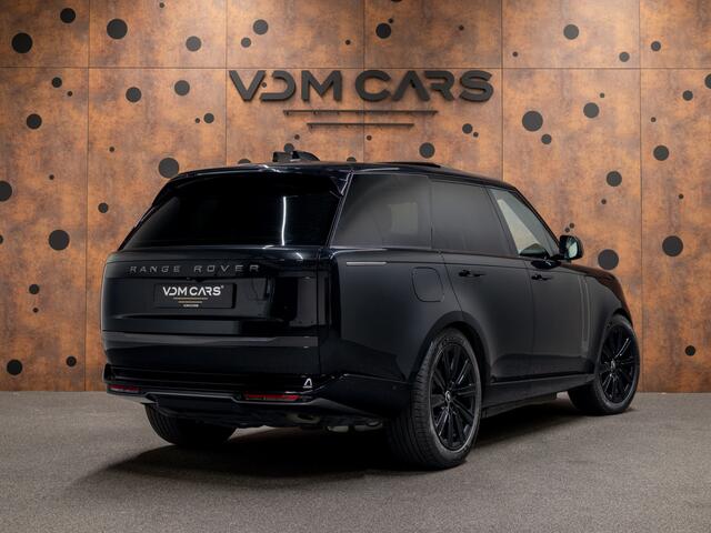 Land Rover RANGE ROVER 3.0 P550e Autobiography PHEV | Shadow Pack | Trekhaak | Koelbox | Leder Hemel |