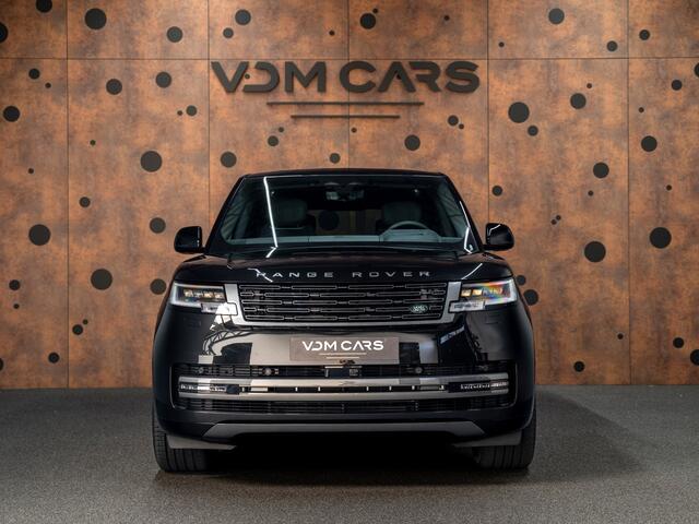 Land Rover RANGE ROVER 3.0 P550e Autobiography PHEV | Shadow Pack | Trekhaak | Koelbox | Leder Hemel |