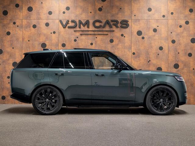 Land Rover RANGE ROVER 3.0 P550e Autobiography PHEV | Koelbox | Trekhaak | Vierwielbest. | Meridian Signature |