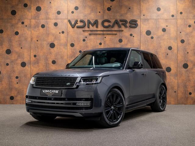 Land Rover RANGE ROVER 3.0 P550e Autobiography PHEV | Koelbox | Massage | 360° | HUD | Trekhaak | Smart View |