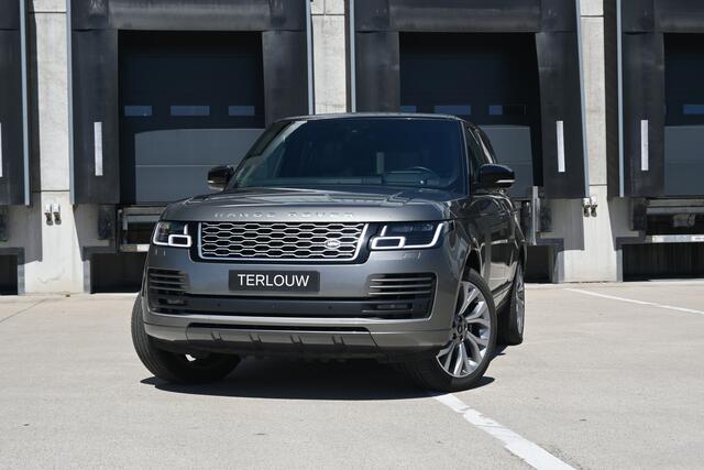 Land Rover RANGE ROVER D350 Vogue