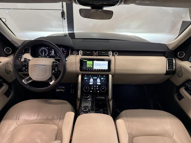 Land Rover RANGE ROVER P400e LWB FIFTY | MASSAGE | PANO | HEAD-UP | REAR-ENTERTAINMENT