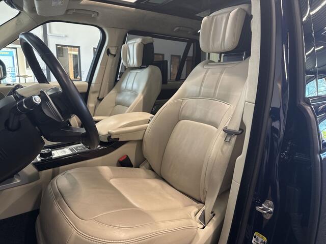 Land Rover RANGE ROVER P400e LWB FIFTY | MASSAGE | PANO | HEAD-UP | REAR-ENTERTAINMENT