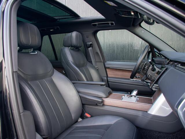 Land Rover RANGE ROVER 3.0 P460e HSE PHEV l Massage l Schuif-/kantel Pano l Stoelventilatie l Soft Close l Trekhaak l