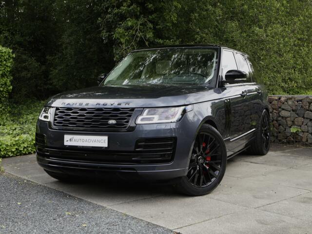 Land Rover RANGE ROVER D390 SVAutobiography