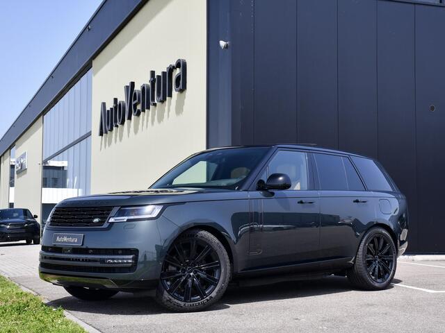 Land Rover RANGE ROVER 3.0 P460e Autobiography PHEV | 22'' Velgen l Massage l Schuif-/kantel Pano l Stoelventilatie l Soft Close l Trekhaak l 26 model!