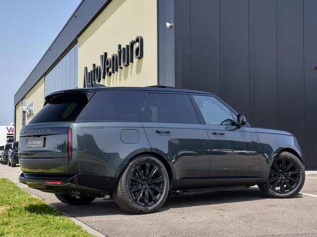 Land Rover RANGE ROVER 3.0 P460e Autobiography PHEV | 22'' Velgen l Massage l Schuif-/kantel Pano l Stoelventilatie l Soft Close l Trekhaak l 26 model!