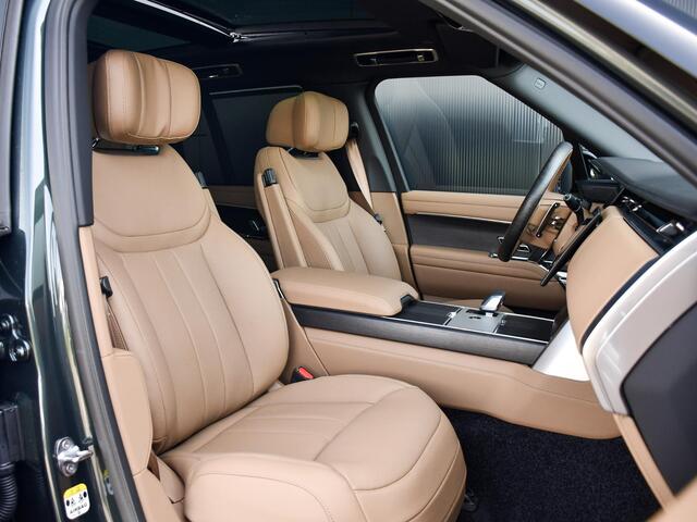 Land Rover RANGE ROVER 3.0 P460e Autobiography PHEV | 22'' Velgen l Massage l Schuif-/kantel Pano l Stoelventilatie l Soft Close l Trekhaak l 26 model!