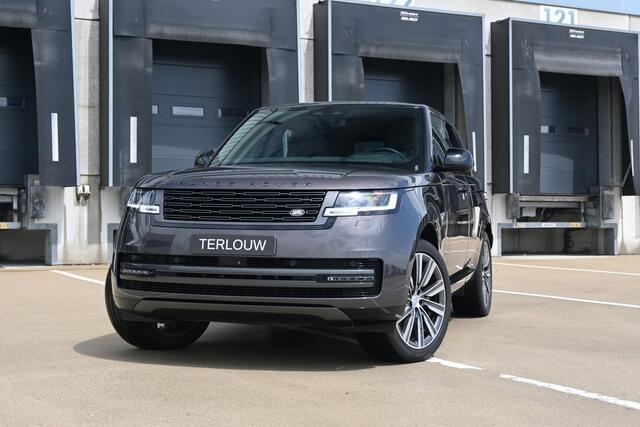 Land Rover RANGE ROVER 3.0 P550e Autobiography PHEV