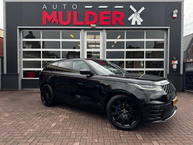 Land Rover RANGE ROVER 2.0 I4 AWD R-DYNAMIC HSE / TREKHAAK / NIEUWE FABRIEKS-MOTOR + TURBOS 26K EURO! / CARPLAY / CAMERA / VIRTUAL!