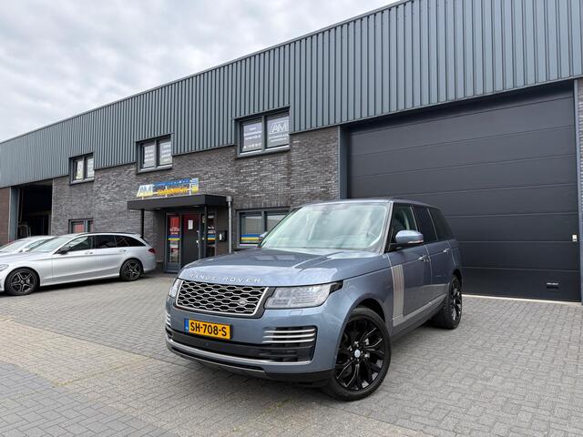 Land Rover RANGE ROVER 3.0 TDV6 Autobiography | 12MND GARANTIE | PANO | SFEER | CARPLAY | NAVI | STOELMASSAGE | ACC | TREKHAAK |