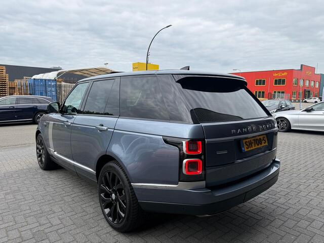 Land Rover RANGE ROVER 3.0 TDV6 Autobiography | 12MND GARANTIE | PANO | SFEER | CARPLAY | NAVI | STOELMASSAGE | ACC | TREKHAAK |