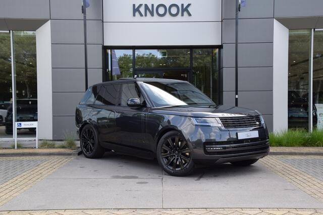 Land Rover RANGE ROVER P550e Autobiography PHEV