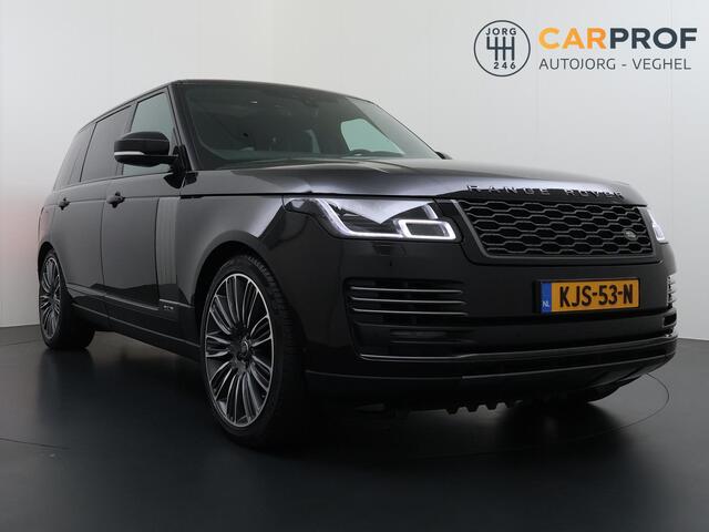 Land Rover RANGE ROVER 5.0 V8 SC LWB Autobiography Panoramadak | Trekhaak | Massage | 5 persoons