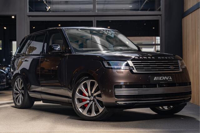 Land Rover RANGE ROVER SV P550e SV 23" Meridian Surround SV P550e PHEV