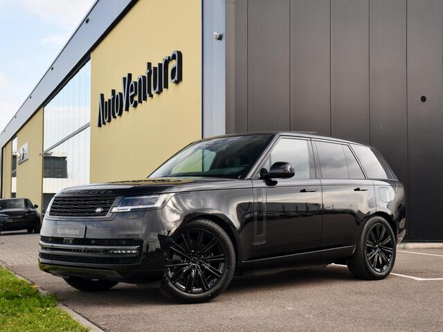 Land Rover RANGE ROVER 3.0 P460e Autobiography PHEV | 22'' Velgen l Massage l Schuif-/kantel Pano l Stoelventilatie l Soft Close l Trekhaak l 26 model!