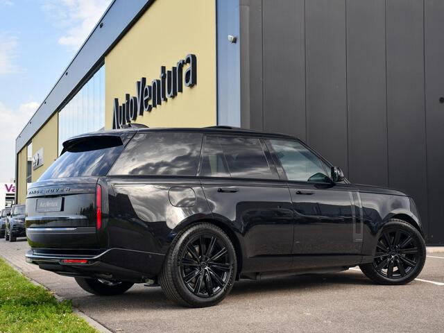 Land Rover RANGE ROVER 3.0 P460e Autobiography PHEV | 22'' Velgen l Massage l Schuif-/kantel Pano l Stoelventilatie l Soft Close l Trekhaak l 26 model!