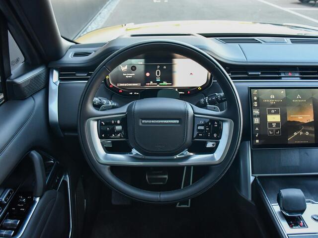 Land Rover RANGE ROVER 3.0 P460e Autobiography PHEV | 22'' Velgen l Massage l Schuif-/kantel Pano l Stoelventilatie l Soft Close l Trekhaak l 26 model!