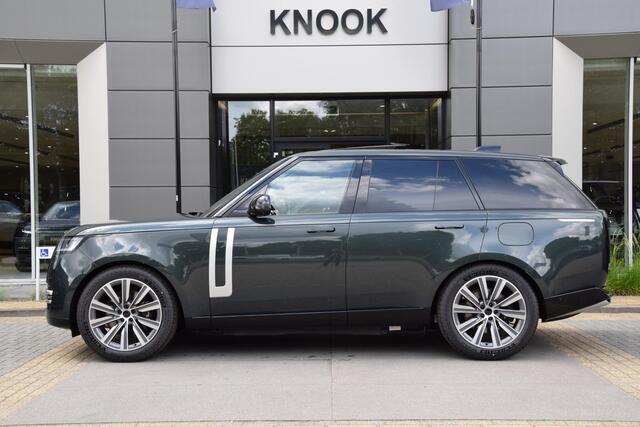Land Rover RANGE ROVER P550e Autobiography PHEV