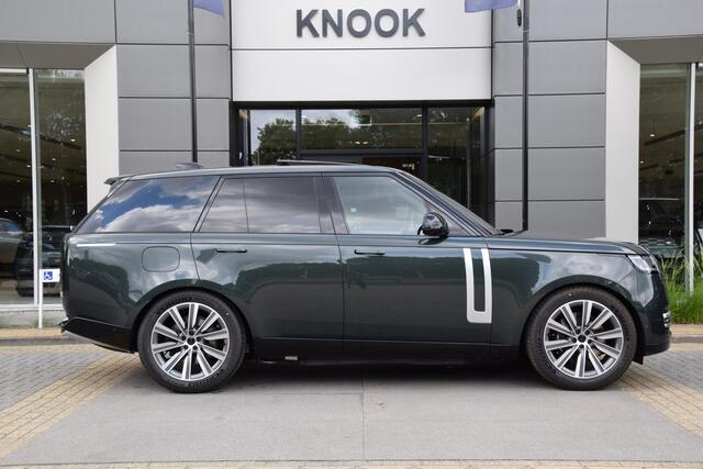 Land Rover RANGE ROVER P550e Autobiography PHEV