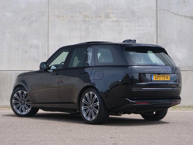 Land Rover RANGE ROVER 3.0 P550e Autobiography | head-up | panorama | massage..