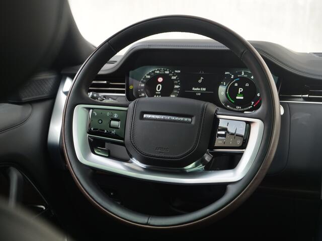 Land Rover RANGE ROVER 3.0 P550e Autobiography | head-up | panorama | massage..