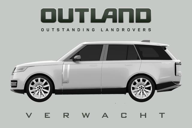 Land Rover RANGE ROVER P460e LWB Autobiography | Full Options | NP. ¤ 204.047 | 23" inch | Rear Seat Entertainment |