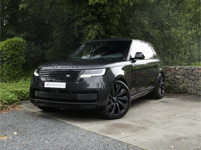 Land Rover RANGE ROVER P550e SVAutobiography Black