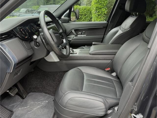 Land Rover RANGE ROVER P550e SVAutobiography Black