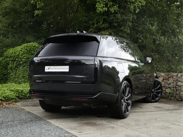 Land Rover RANGE ROVER P550e SVAutobiography Black