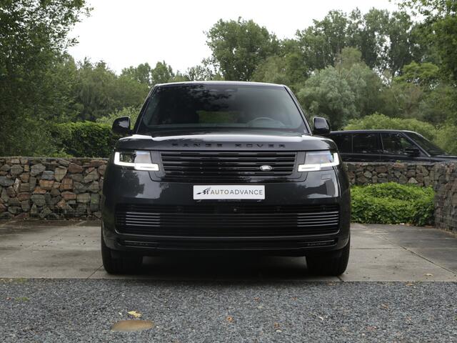 Land Rover RANGE ROVER P550e SVAutobiography Black