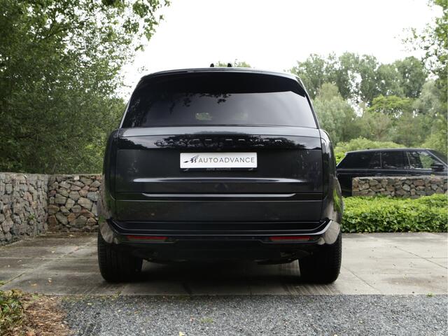 Land Rover RANGE ROVER P550e SVAutobiography Black