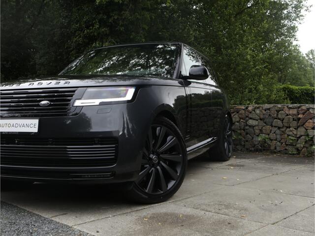 Land Rover RANGE ROVER P550e SVAutobiography Black