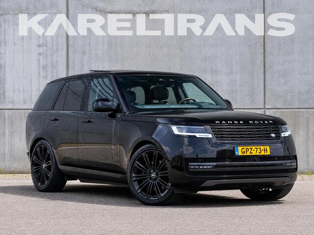 Land Rover RANGE ROVER 3.0 P550e Autobiography | head-up | panorama | massage..