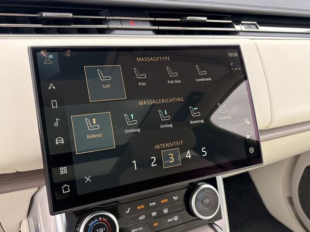 Land Rover RANGE ROVER D350 6-cil. 350pk AWD Autobiography - First Edition | Nieuw door ons geleverd | NL Auto | Alle opties !! |