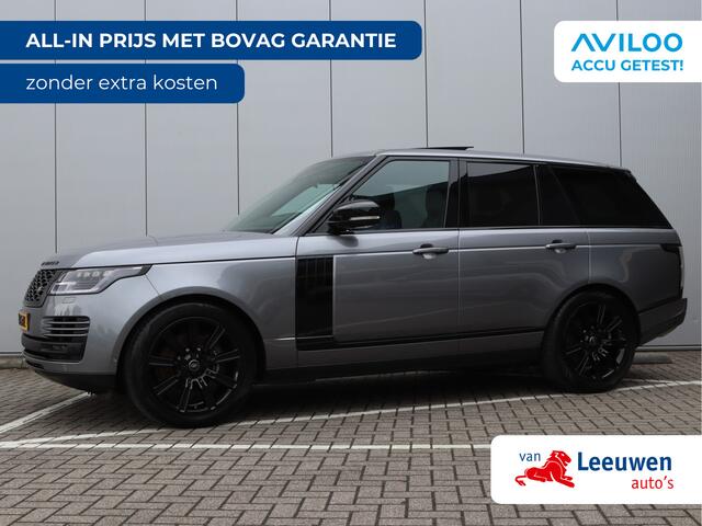 Land Rover RANGE ROVER 2.0 P400e LWB Vogue | Meridian | Pano | Head-up | SOH 96,4%