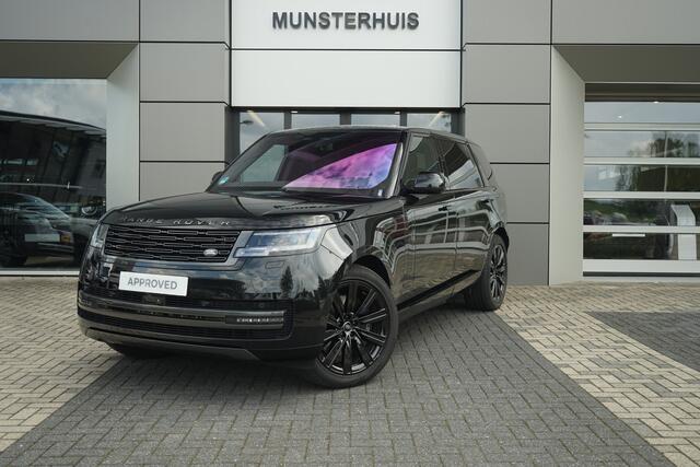 Land Rover RANGE ROVER 3.0 P440e LWB Autobiography PHEV | Massage stoelen |