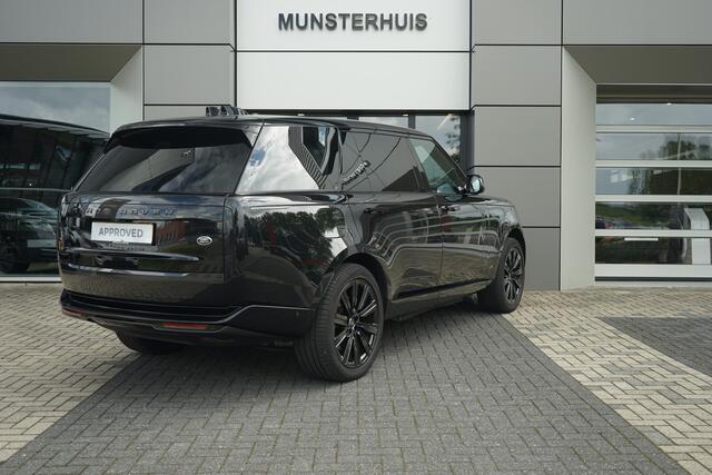 Land Rover RANGE ROVER 3.0 P440e LWB Autobiography PHEV | Massage stoelen |